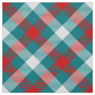 Tissu Candyshop Plaid