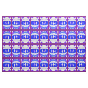 Tissu Capsules spatiales