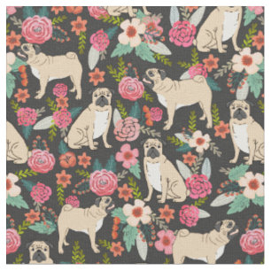 Tissu Carlin Florals motifs de tissus tissus tissus tiss