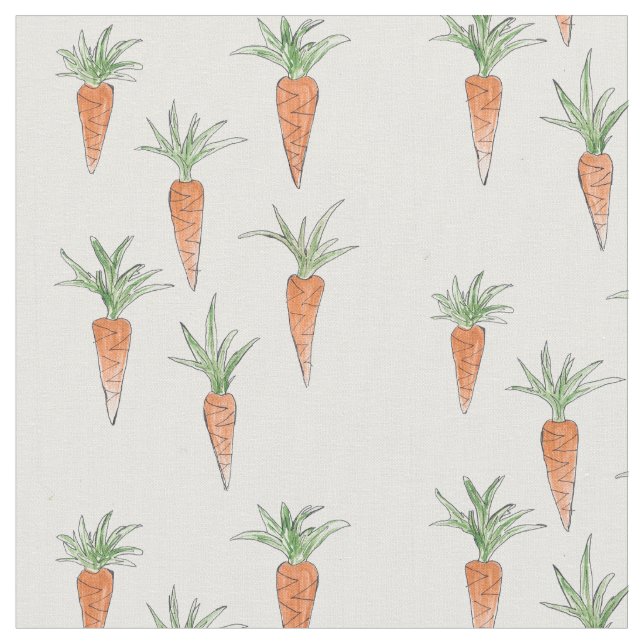 Tissu Carottes ! (Fermer)
