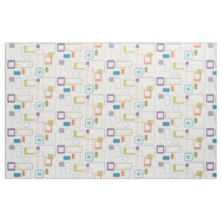 Tissu Carré de mod
