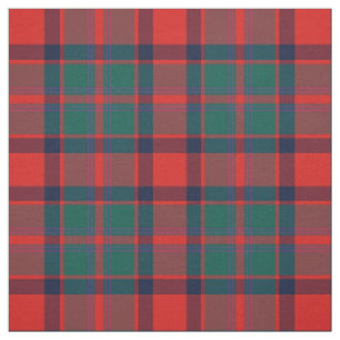 Tissu Carrick District Tartan