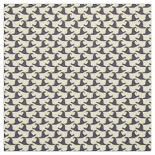 Tissu Casquettes sorciers