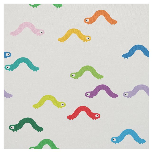 Tissu Caterpillar (Échantillon)