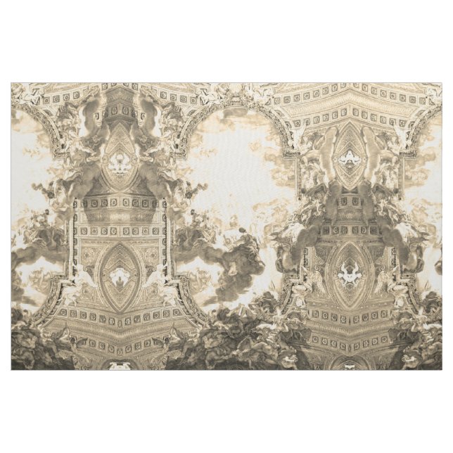 Tissu Ceiling Chiesa del Gesù (Yard)