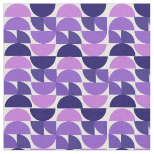 Tissu Cercles du Bauhaus