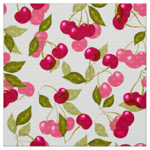 Cerises rouges