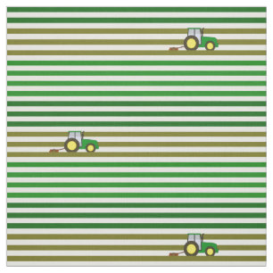 Tissu Champ et traceur triés