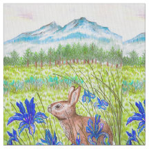 Champs Bunny Iris