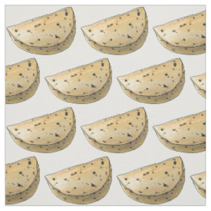 Tissu Chapati Roti Indian Food Unleaved Flatpain