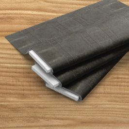 Tissu Charbon Gris Gris Faux Cuir
