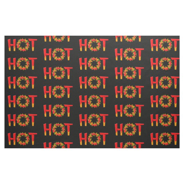 TISSU CHAUD (Fat Quarter)
