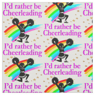 TISSU CHEERLEADES FOREVER