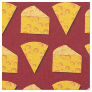 Tissu Cheese Wedge Cuisine pour enfants