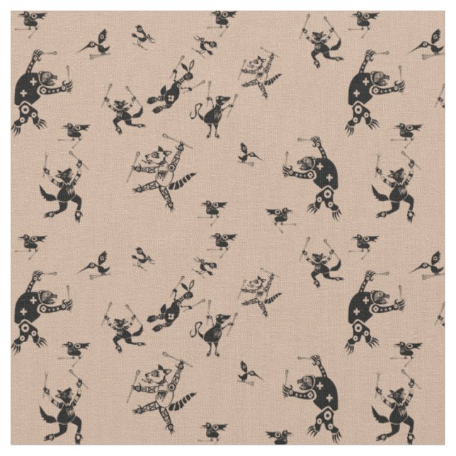 tissu cherokee (Fermer)