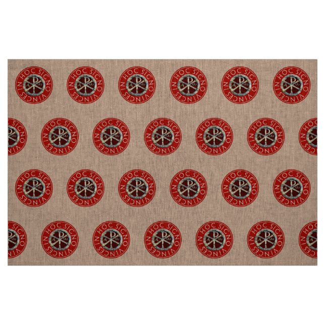 Tissu Chi-Rho (Fat Quarter)