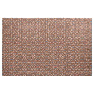 Tissu Chic turc Arabesque Mosaïque Motif kaléidoscope
