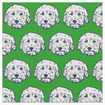 Chien vert DOOD