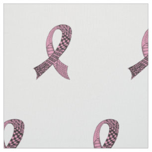 Tissu Choisissez N'Importe Quelle Couleur Cancer Maladie