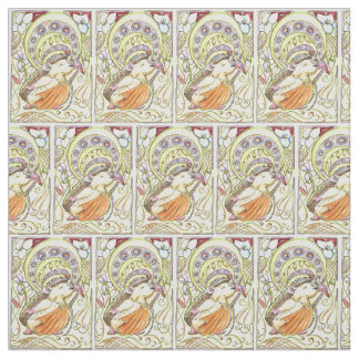 Tissu Choupimucha