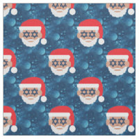 christmukkah père Noël emoji