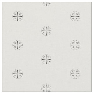 Tissu Christogram ICXC NIKA