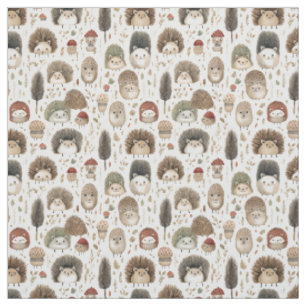 Tissu Chroniques des critères : Whimsy Hedgehog