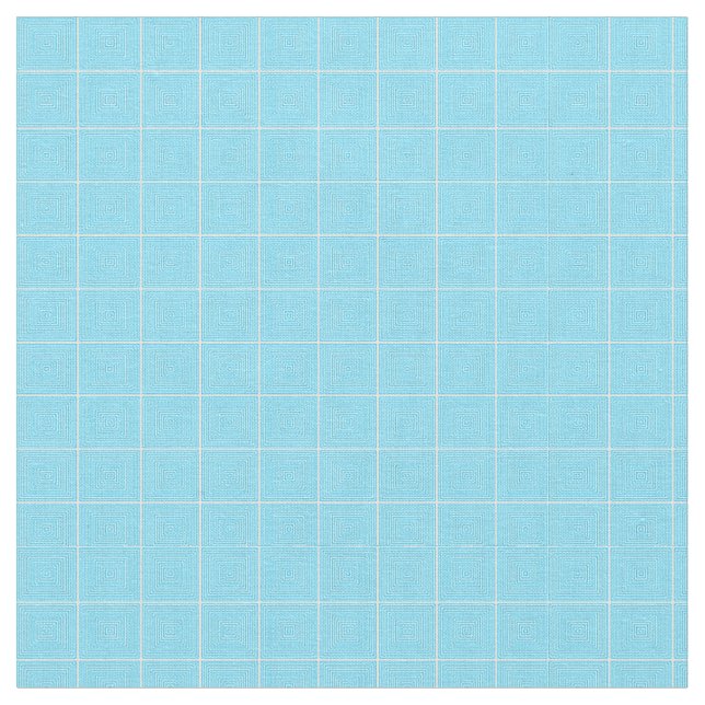 Tissu Ciel concentré (Fermer)