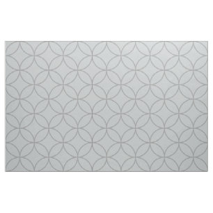 Tissu Circle Trans. Motif sans couture noir + votre dos.