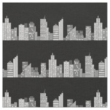 City Skyline de nuit