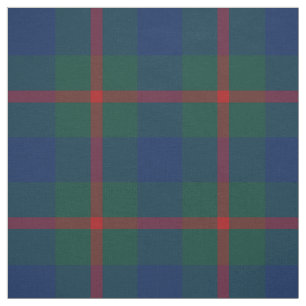 Tissu Clan Agnew Tartan