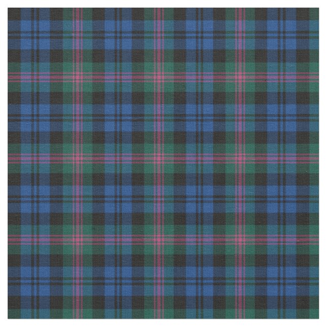 Tissu Clan Baird Tartan (Fermer)