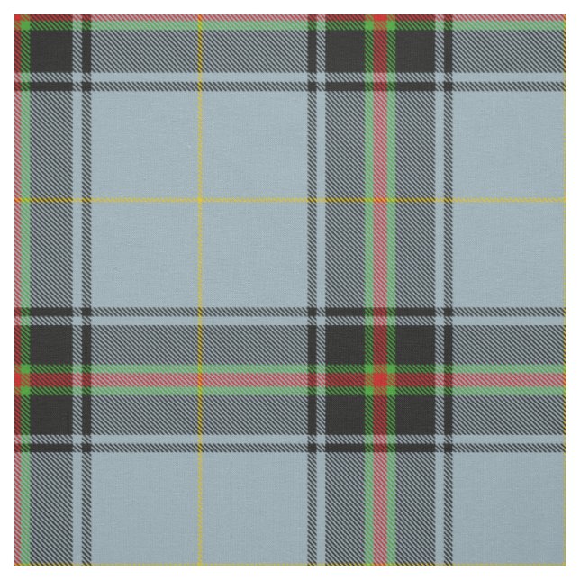 Tissu Clan Bell Tartan (Échantillon)