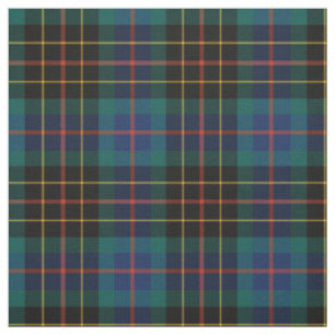 Tissu Clan Brodie Chasse Tartan