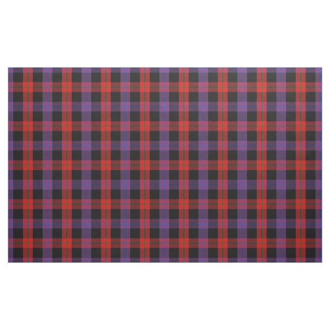 Tissu Clan Brown Tartan (Yard)