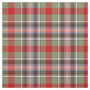 Tissu Clan Bruce de Kinnaird Tartan