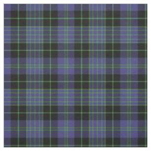 Tissu Clan Cargill Tartan