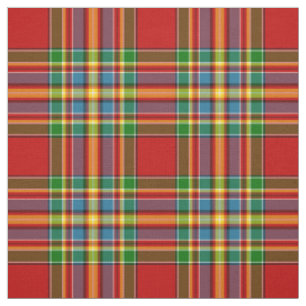 Tissu Clan Chattan Tartan