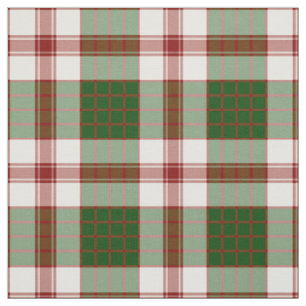 Tissu Clan Crawford Robe Tartan