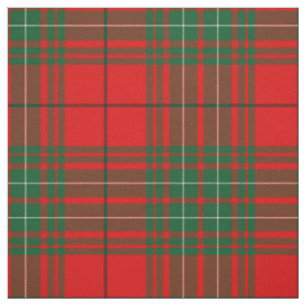 Tissu Clan Cumming Tartan