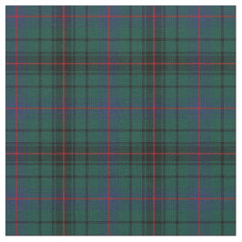 Tissu Clan Davidson Tartan