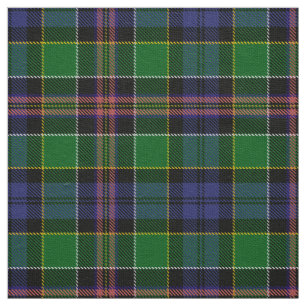 Tissu Clan écossais Allison Tartan Plaid