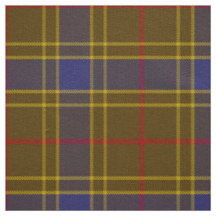 Tissu Clan écossais Balfour Tartan Plaid