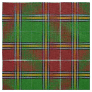 Tissu Clan écossais Baxter Tartan Plaid