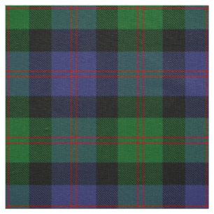 Tissu Clan écossais Blair Tartan Plaid