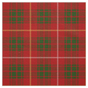 Tissu Clan écossais Bruce Tartan Plaid