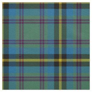 Tissu Clan écossais Carrick Chasse Tartan Plaid