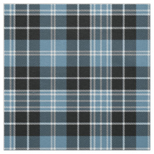 Tissu Clan écossais Clark Tartan Plaid
