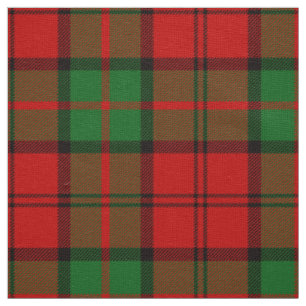 Tissu Clan écossais Dunbar Tartan Plaid