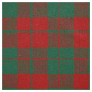 Tissu Clan écossais Erskine Tartan Plaid